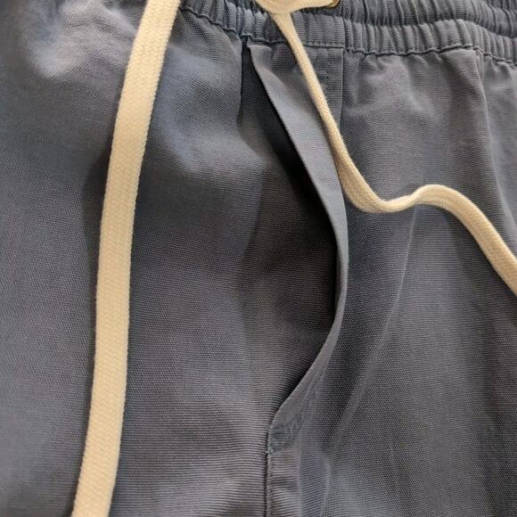 Marine Layer Saturday Short Men's XL Vintage Indigo Blue Drawstring NEW NWT $84 - Picture 7 of 16